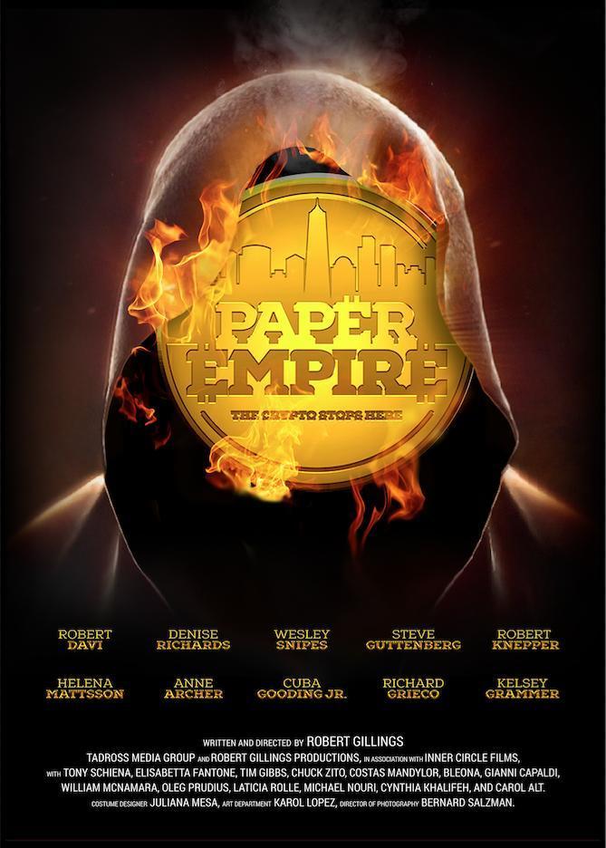 Paper Empire (TV Series)