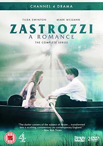 Zastrozzi: A Romance (TV Miniseries)
