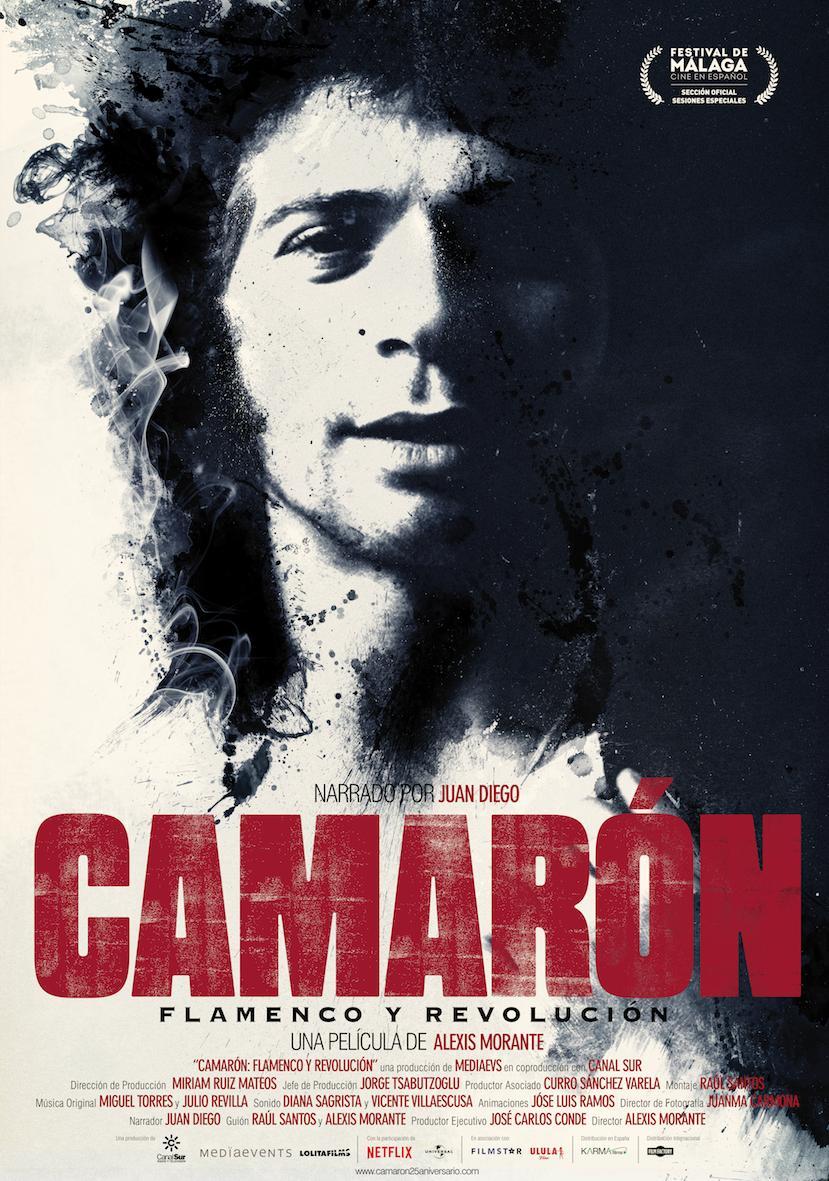 Camarón: Flamenco y revolución