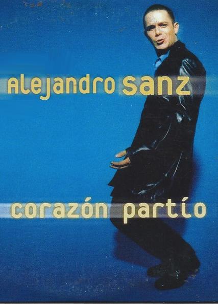 Alejandro Sanz: Corazón partío (Music Video)