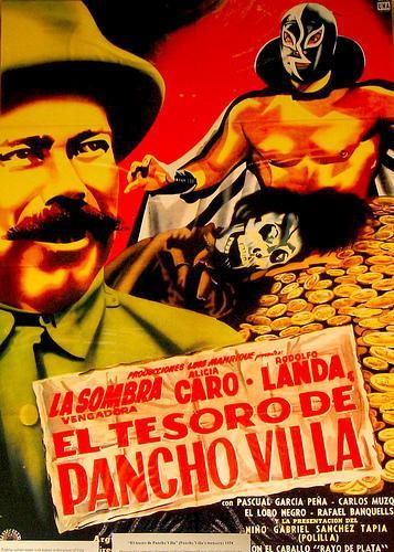 The Treasure of Pancho Villa