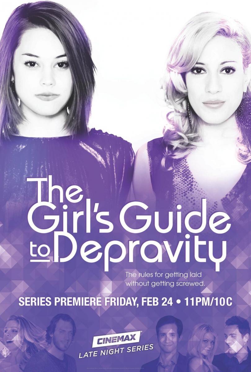 The Girl's Guide to Depravity (TV Series)