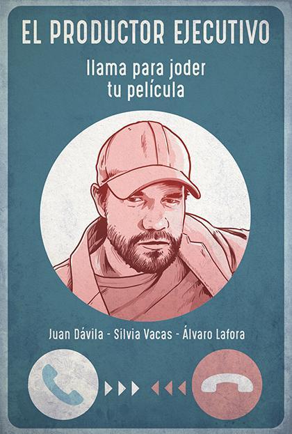 El productor ejecutivo (S)