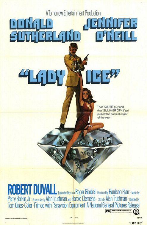 Lady Ice (Fría como un diamante)