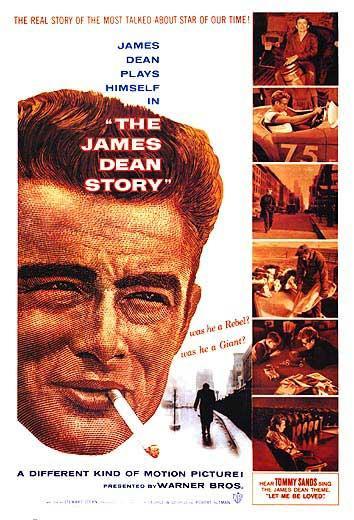 The James Dean Story