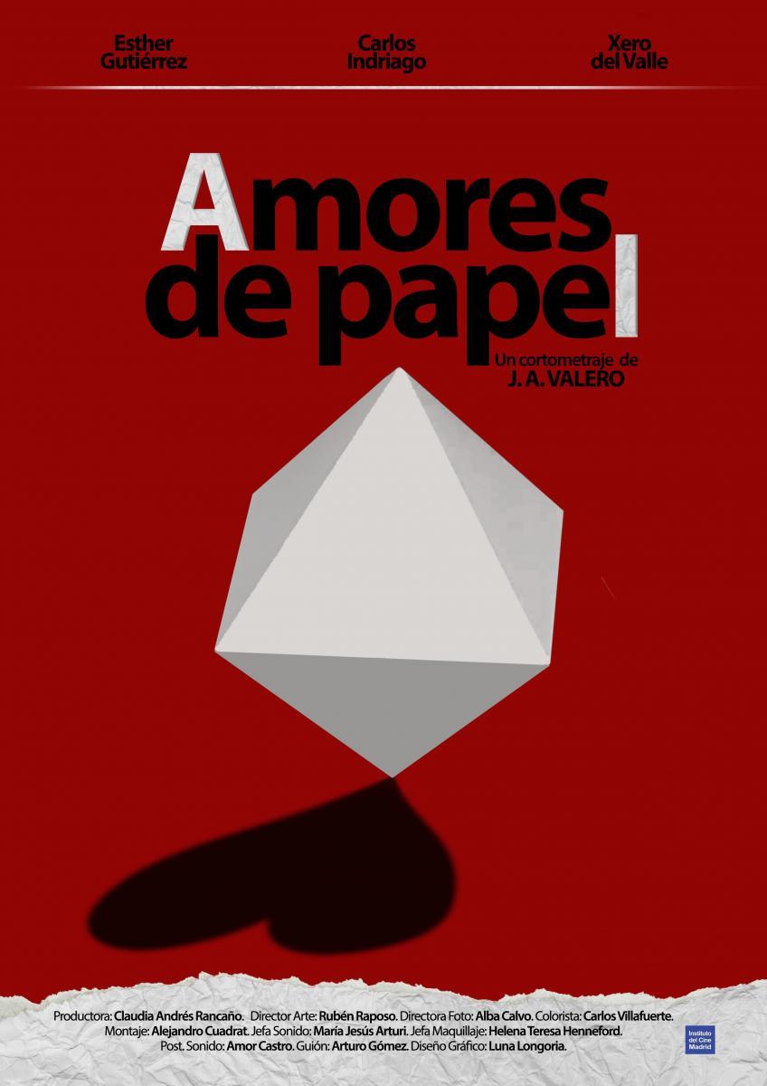 Amores de papel (C)