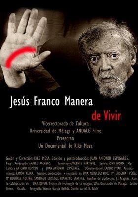 Jesús Franco. Manera de vivir