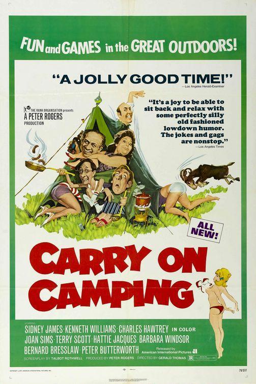 Carry On Camping