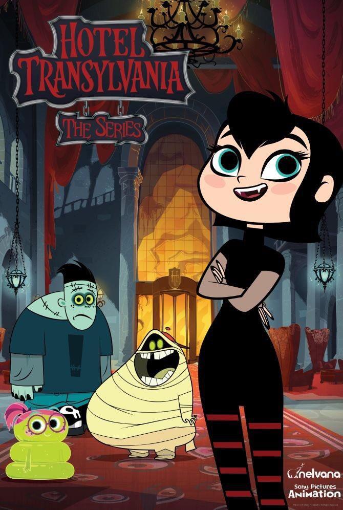 Hotel Transylvania: The Series (TV Series)