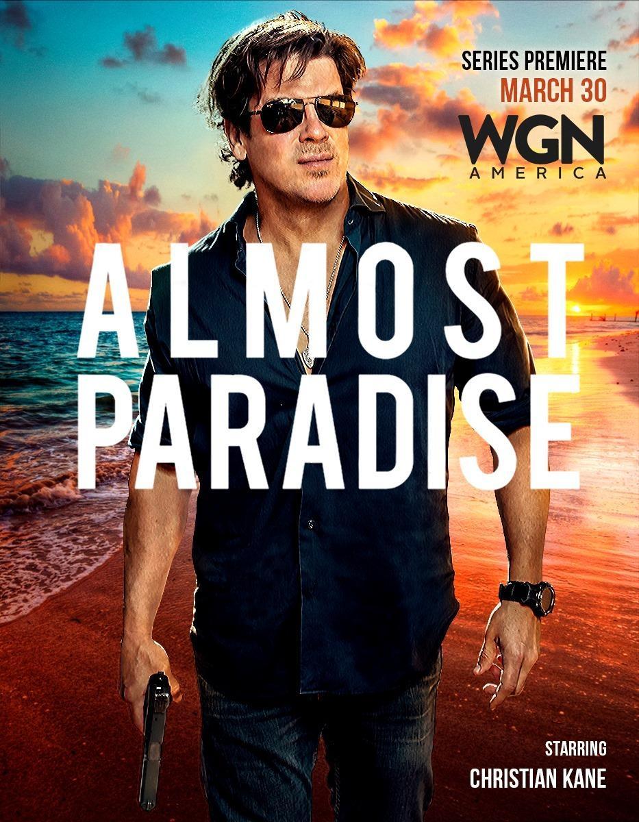 Almost Paradise (Serie de TV)