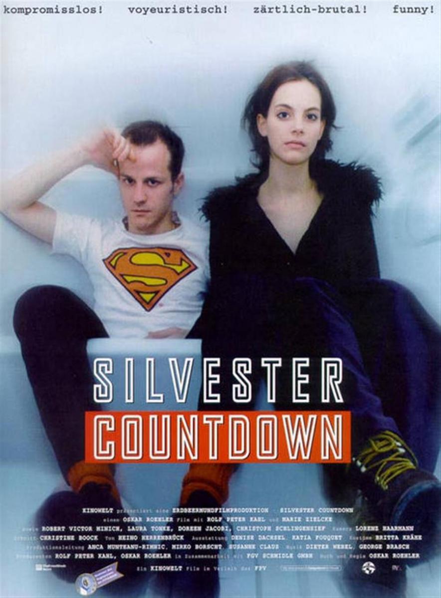 Silvester Countdown