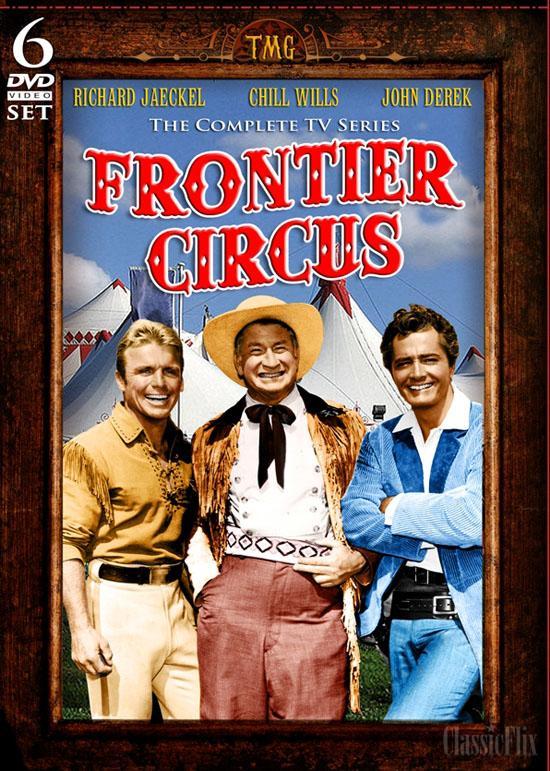 Frontier Circus (TV Series)