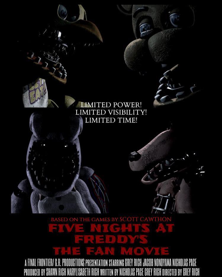 Five Nights at Freddy's: The Fan Movie