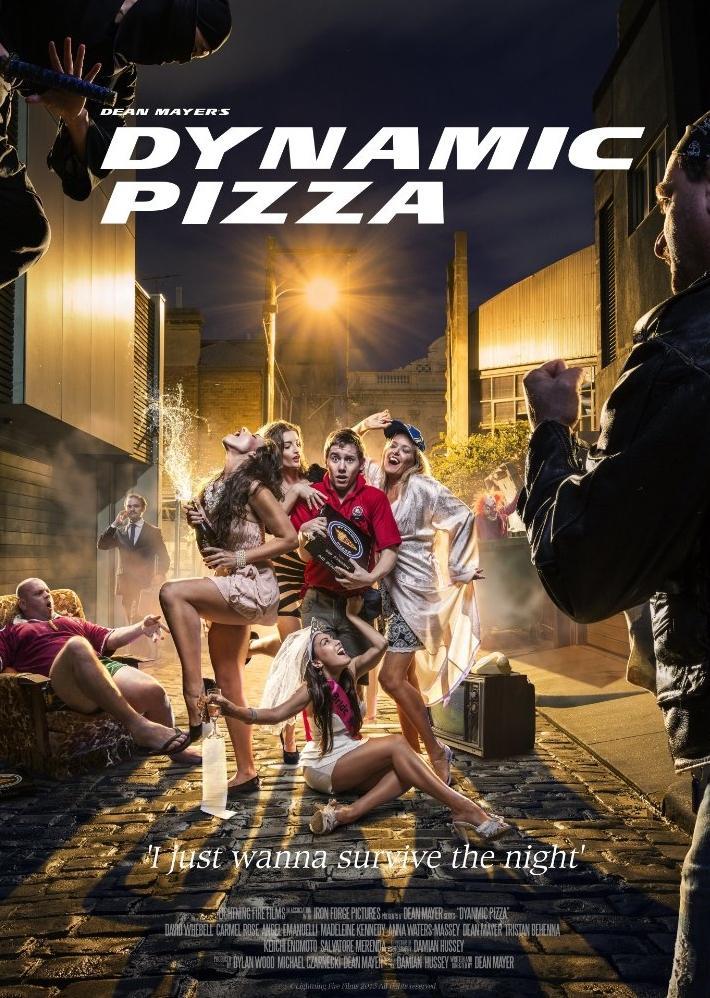 Dynamic Pizza (TV Miniseries)