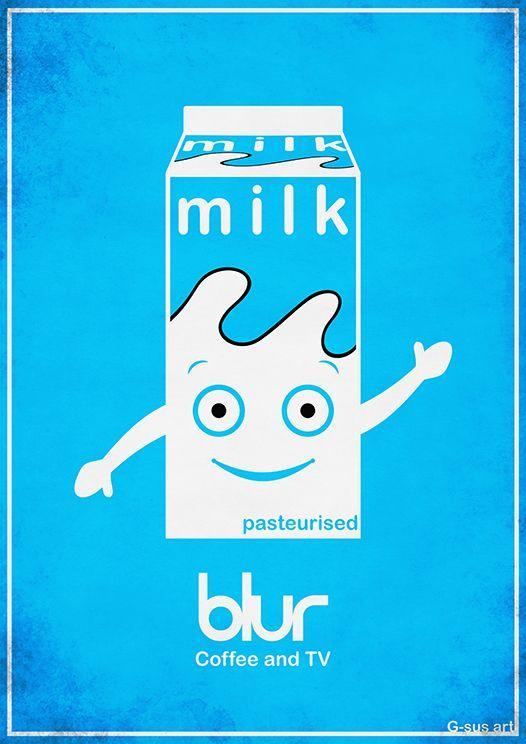 Blur: Coffee & TV (Vídeo musical)