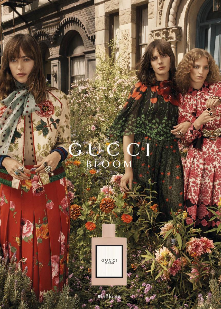 Gucci Bloom: The Campaign Film (C)