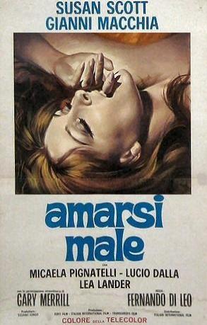 Amarsi male