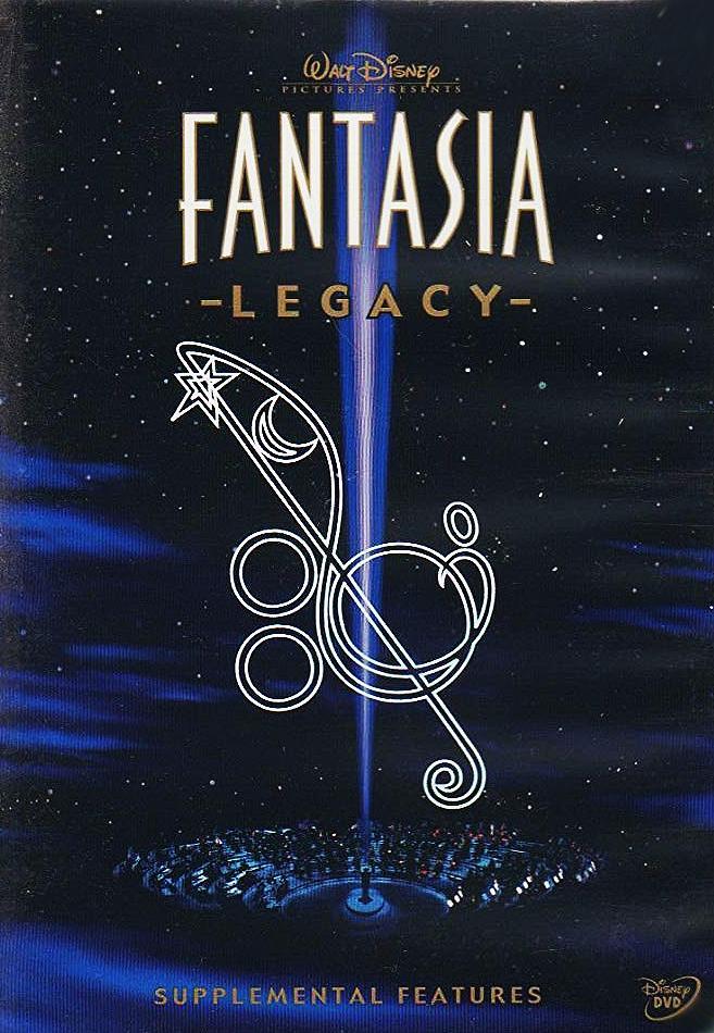 The Fantasia Legacy: Fantasia Continued