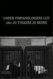 Under forvandlingens lov (S)