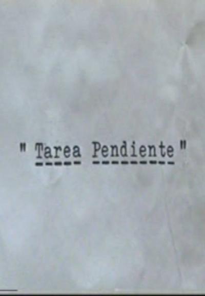 Tarea pendiente (S)