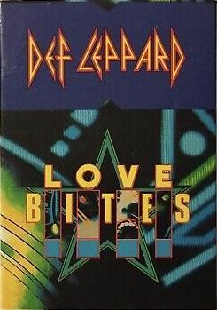 Def Leppard: Love Bites (Music Video)