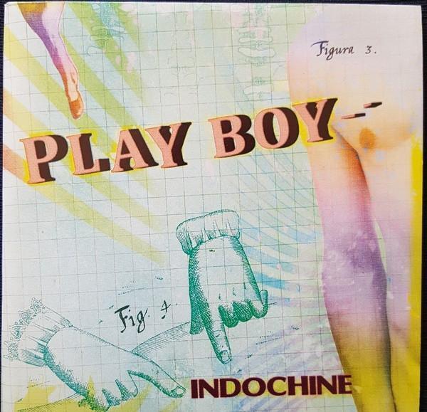 Indochine: Play Boy (Vídeo musical)