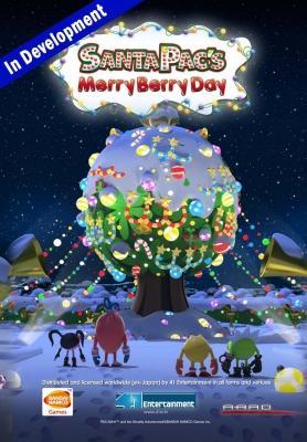 Santa Pac's Merry Berry Day