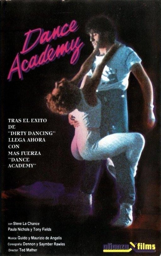 Dance Academy