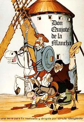 Don Quijote de la Mancha (TV Series)