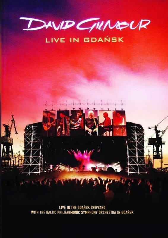 David Gilmour: Live in Gdansk