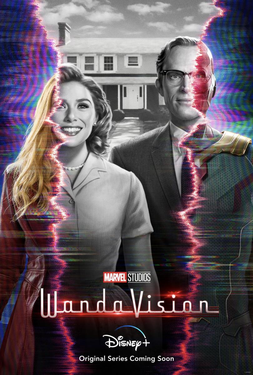 WandaVision (TV Miniseries)