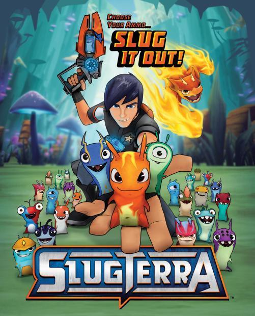 Slugterra (TV Series)