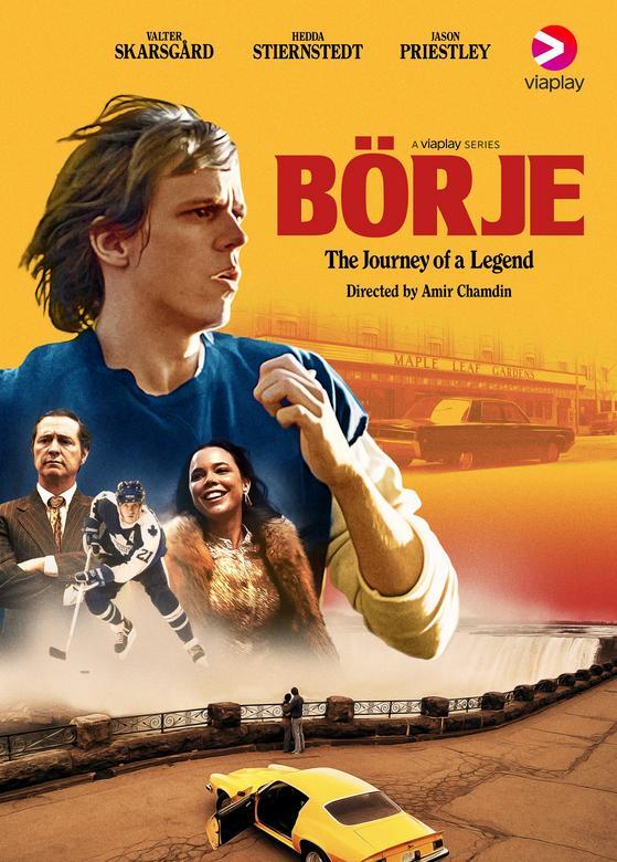 Börje (TV Series)