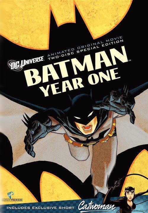 Batman: Year One