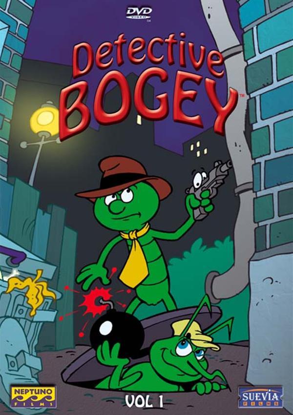 Detective Bogey (Serie de TV)