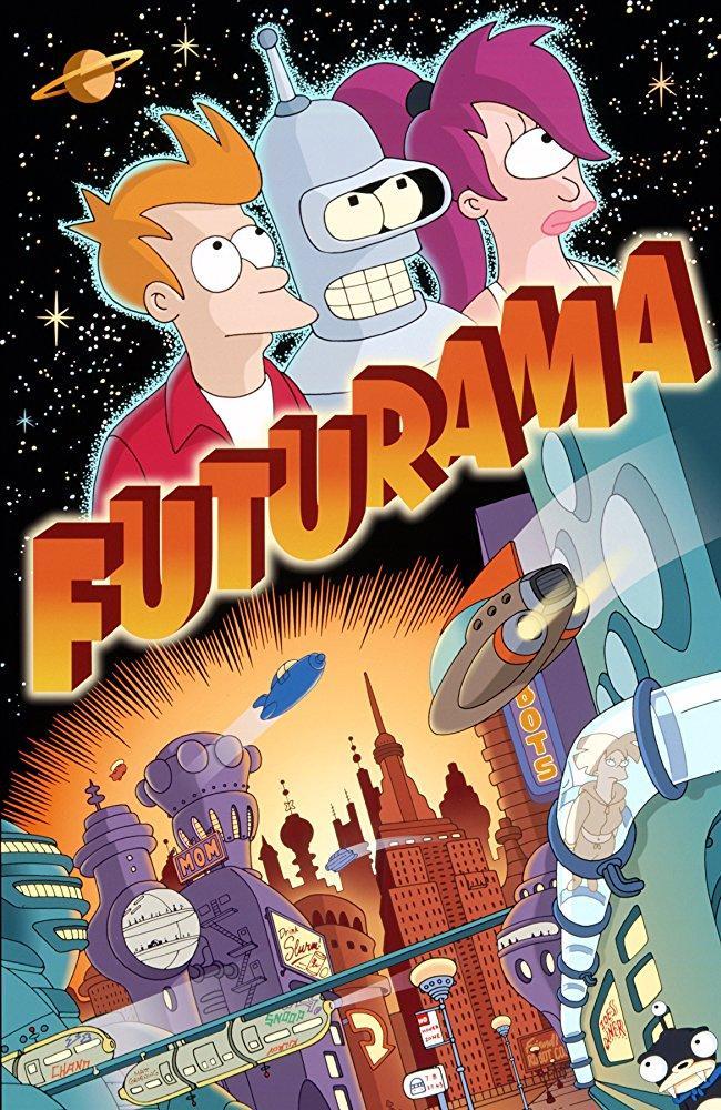 Futurama (TV Series)