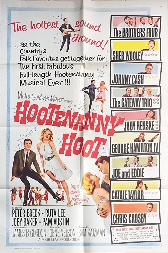 Hootenanny Hoot