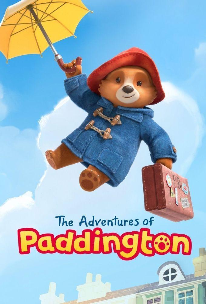 Las aventuras de Paddington (Serie de TV)