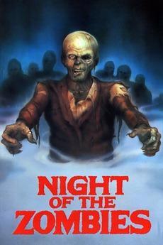 Night of the Zombies