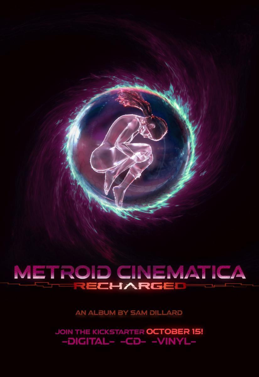 Metroid Cinematica Recharged (S)