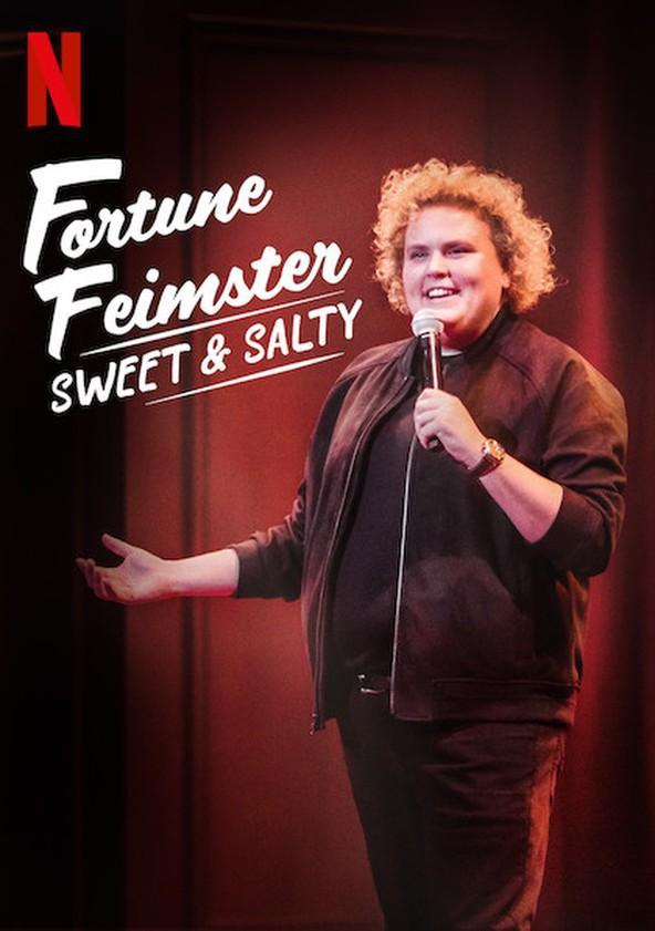 Fortune Feimster: Sweet & Salty (TV)
