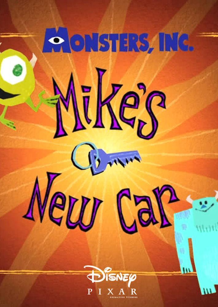 Mike's New Car (S)