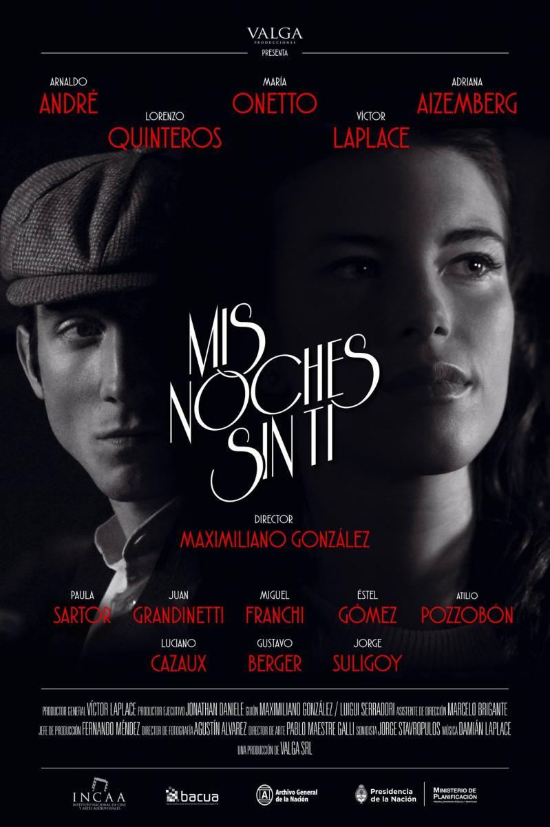 Mis noches sin ti (TV Series)