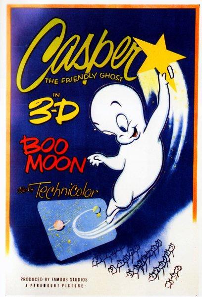 Casper: Boo Moon (C)