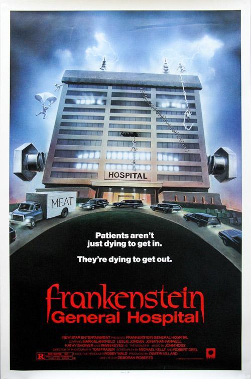 Frankenstein General Hospital