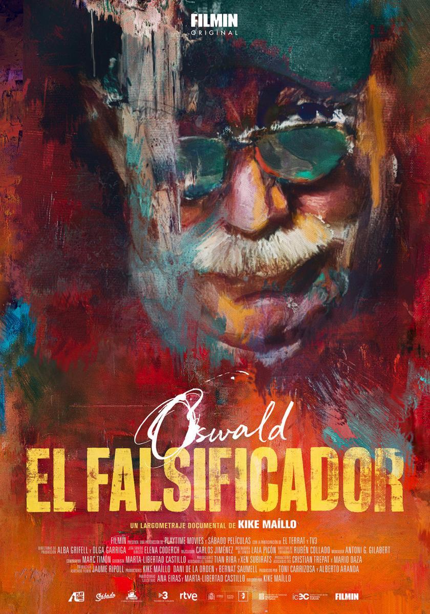 Oswald: El falsificador