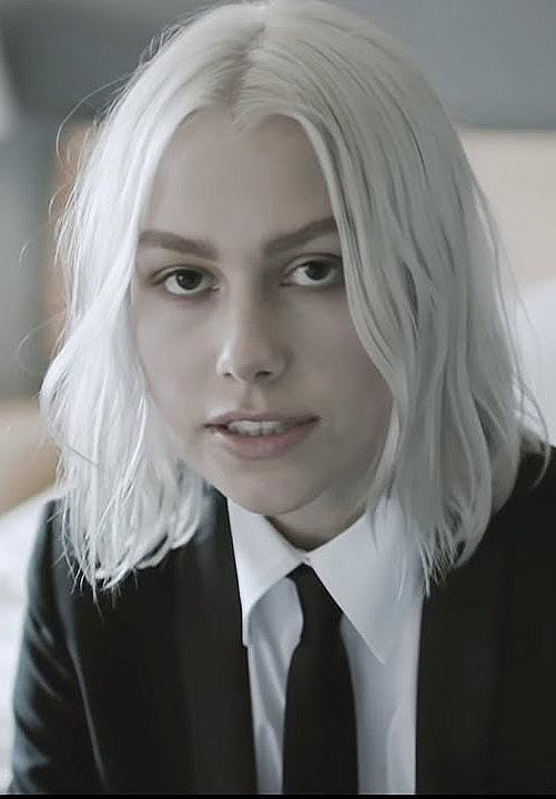 Phoebe Bridgers: Motion Sickness (Music Video)