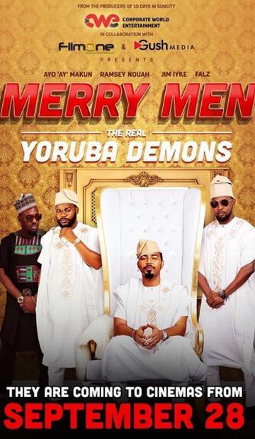 Merry Men: The Real Yoruba Demons