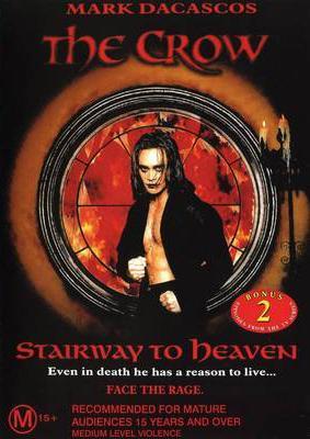 The Crow: Stairway to Heaven (TV Series)