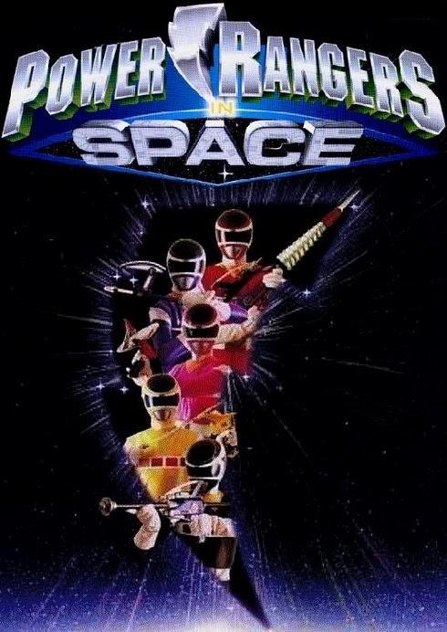 Power Rangers in Space (TV Series)